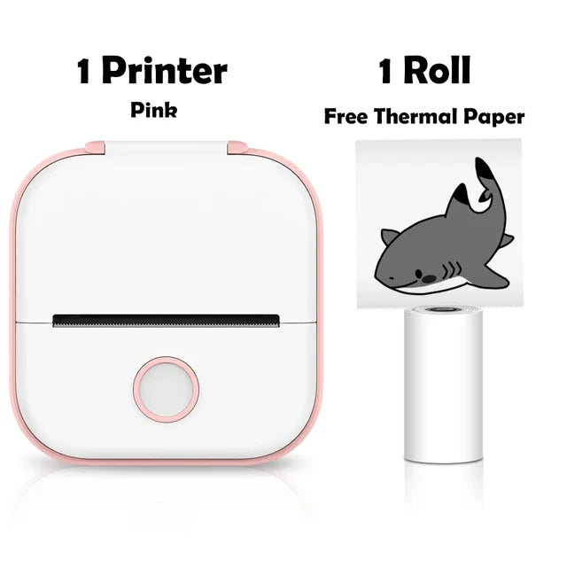 Phomemo T Mini Magic Printer