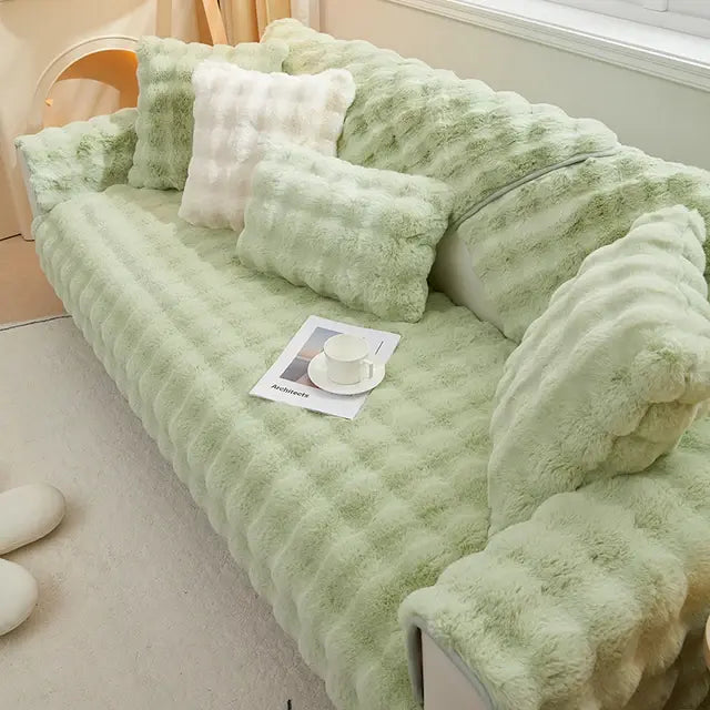 SnuggleShield Sofa Slipcover